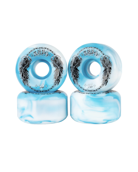 Welcome Skateboards - ORBS Specters Swirls 99A