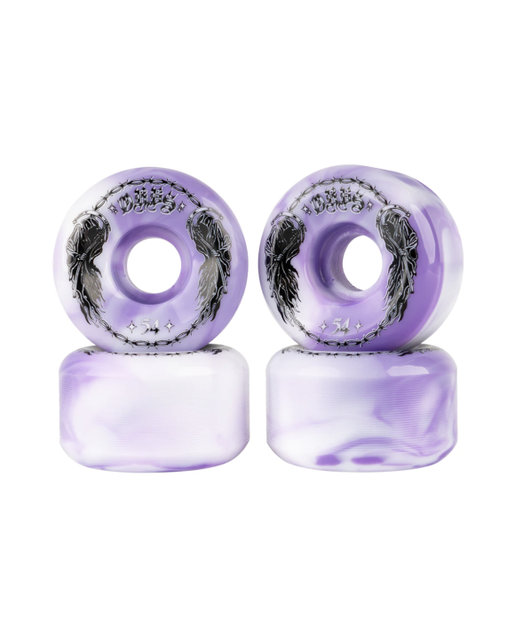 Welcome Skateboards - ORBS Specters Swirls 99A