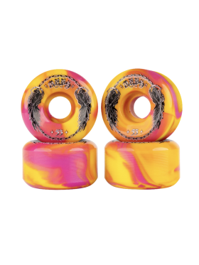 Welcome Skateboards - ORBS Specters Swirls 99A