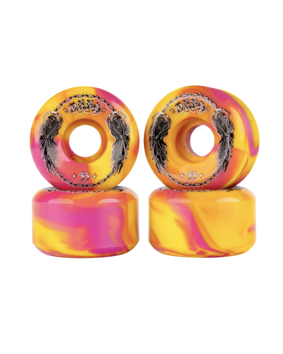 Welcome Skateboards - ORBS Specters Swirls 99A