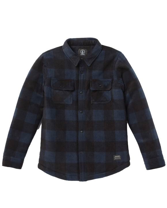 Volcom - Bower Fleece L/S Youth
