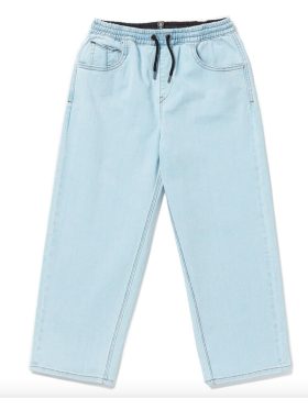 Volcom - Freazy Loose EW Denim  (Youth)
