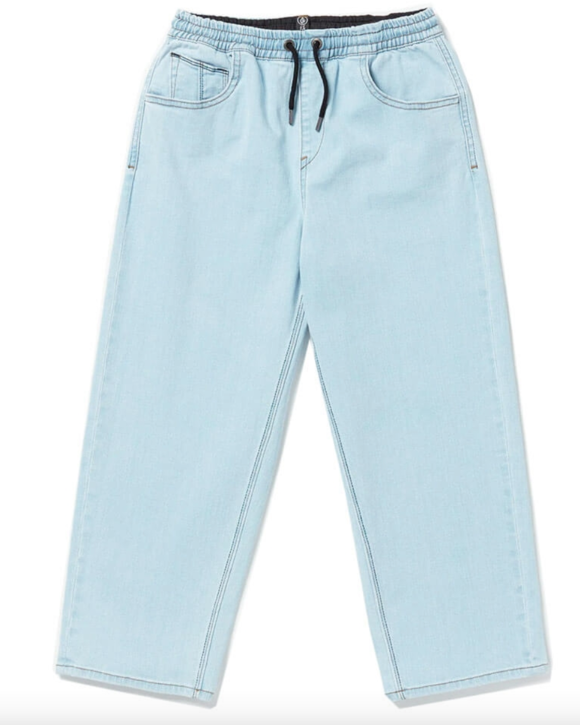 Volcom - Freazy Loose EW Denim  (Youth)