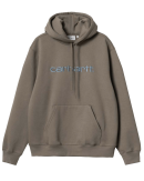 Carhartt WIP - Hooded Carhartt Sweat Carhartt WIP - Hooded Carhartt Sweat