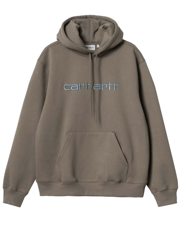 Carhartt WIP - Hooded Carhartt Sweat Carhartt WIP - Hooded Carhartt Sweat