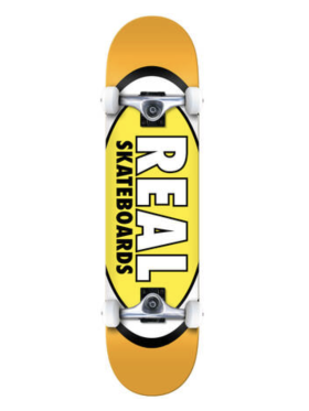 Real - Classic Oval