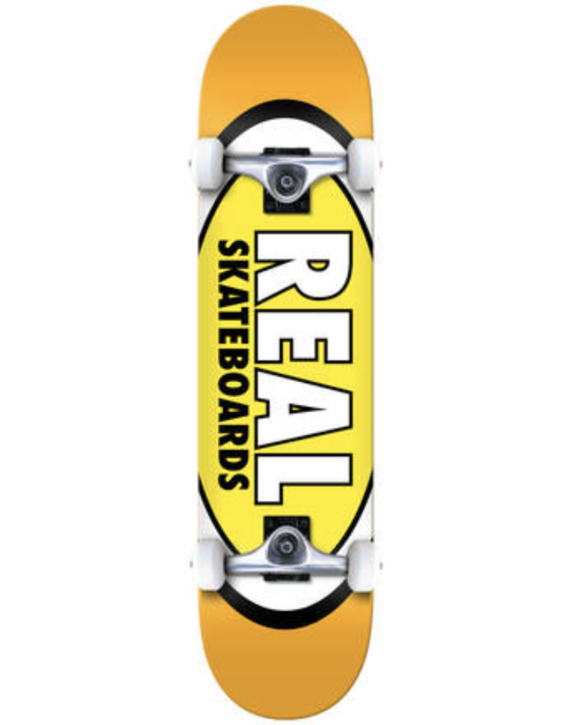 Real - Classic Oval