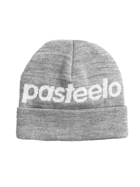 Pasteelo - Script Beanie