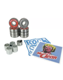 Rock Star Bearings - Dannie Carlsen Swiss