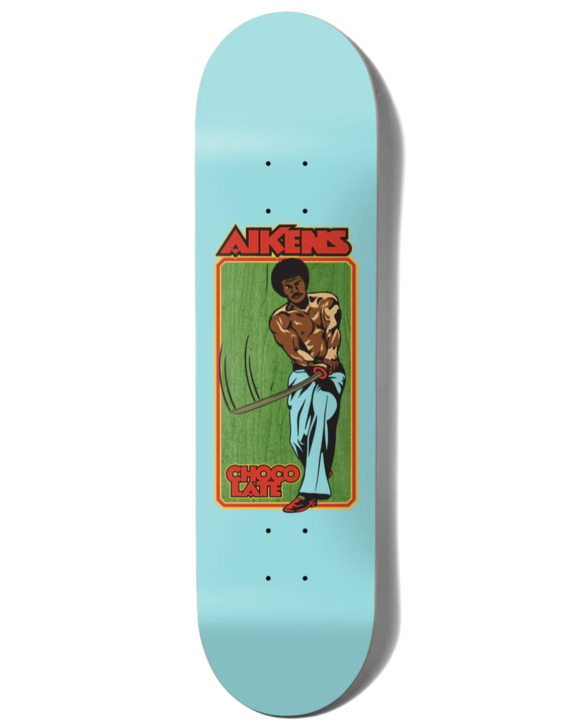 Chocolate - Aikens Kung-Fu Carlise