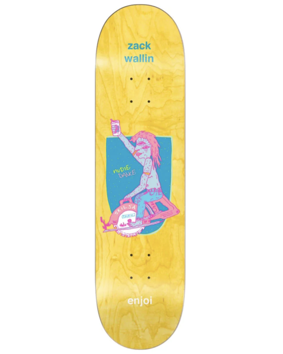 Enjoi - Wallin Thirdeye