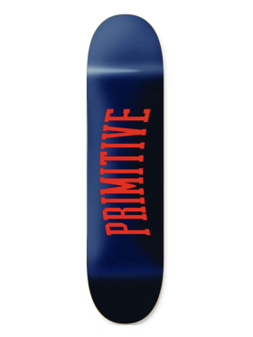 Primitive Skateboarding - Collegiate Core