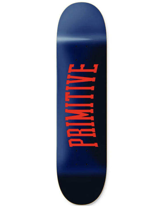Primitive Skateboarding - Collegiate Core