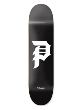 Primitive Skateboarding - Dirty P Core Black