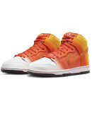 Nike SB - Dunk High Pro - Candy Corn