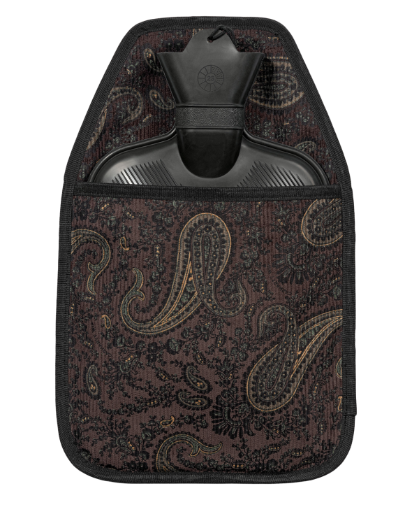 Carhartt WIP - Paisley Hot Water Bottle