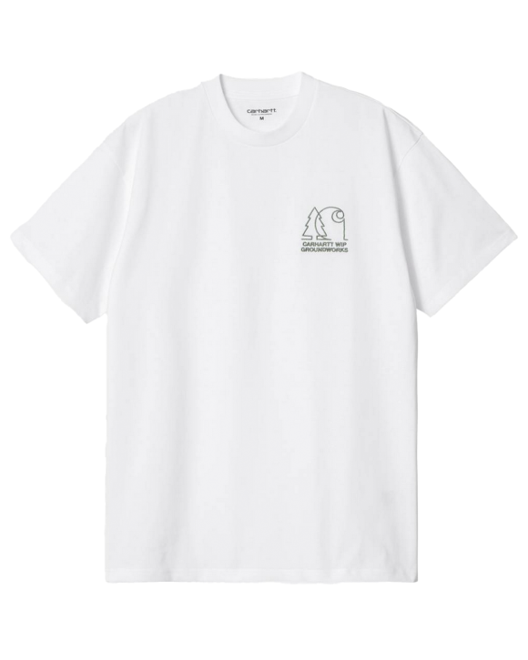Carhartt WIP - S/S Groundworks Carhartt WIP - S/S Groundworks