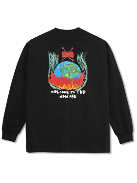 Polar - Welcome To The New Age L/S