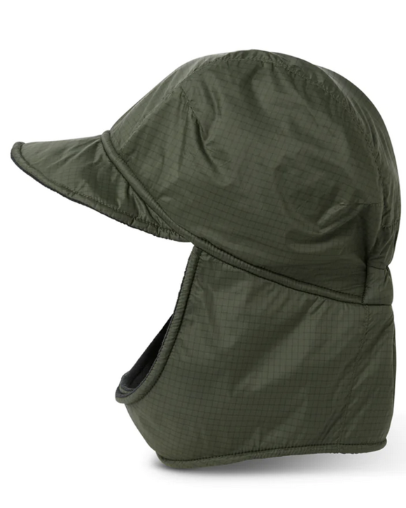 Polar - Luke Flap Cap Ripstop