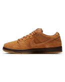 Nike SB - Dunk Low Pro Wheat Mocha