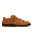 Nike SB - Dunk Low Pro Wheat Mocha