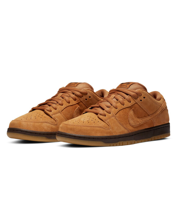 Nike SB - Dunk Low Pro Wheat Mocha