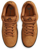 Nike SB - Dunk Low Pro Wheat Mocha