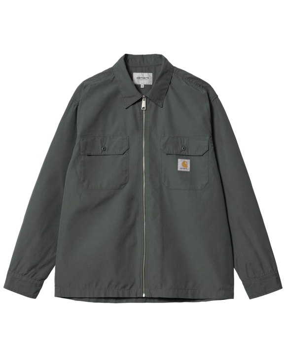 Carhartt WIP - L/S Craft Zip Shirt