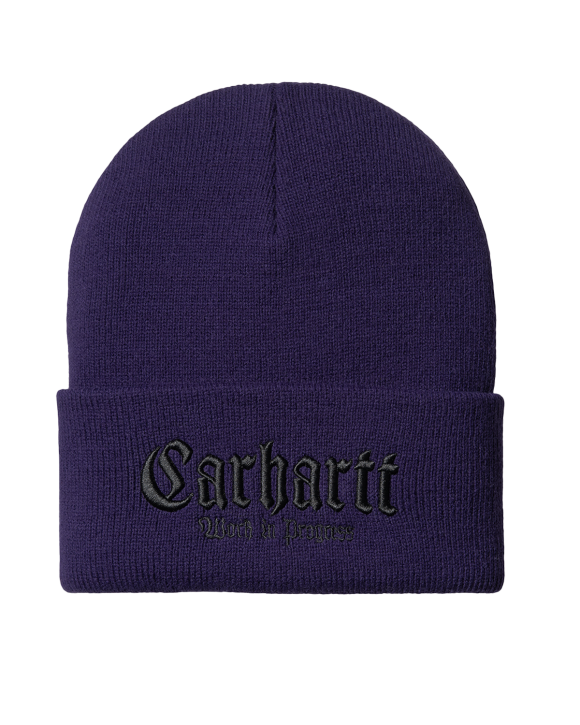 Carhartt WIP - onyx beanie