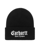 Carhartt WIP - onyx beanie
