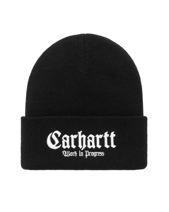Carhartt WIP - onyx beanie