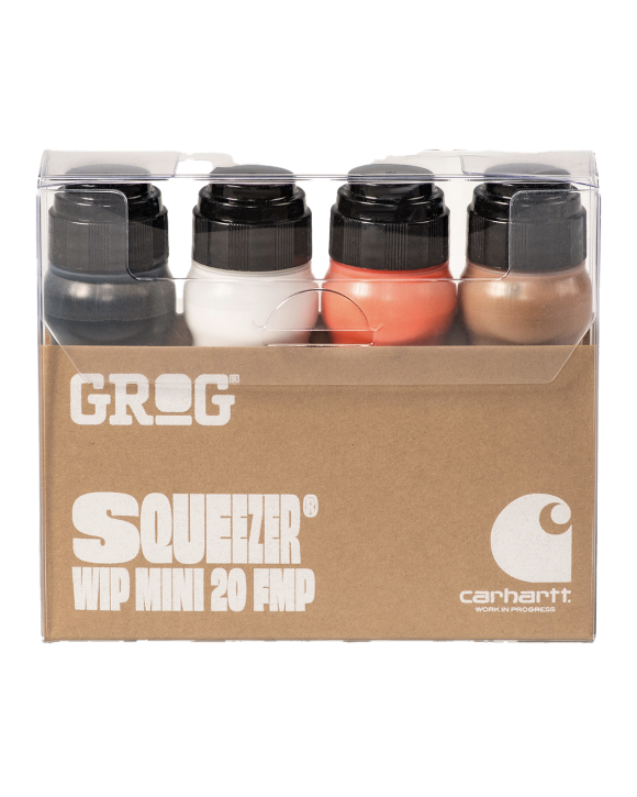 Carhartt WIP - Grog Mini 20 Squeezer Set