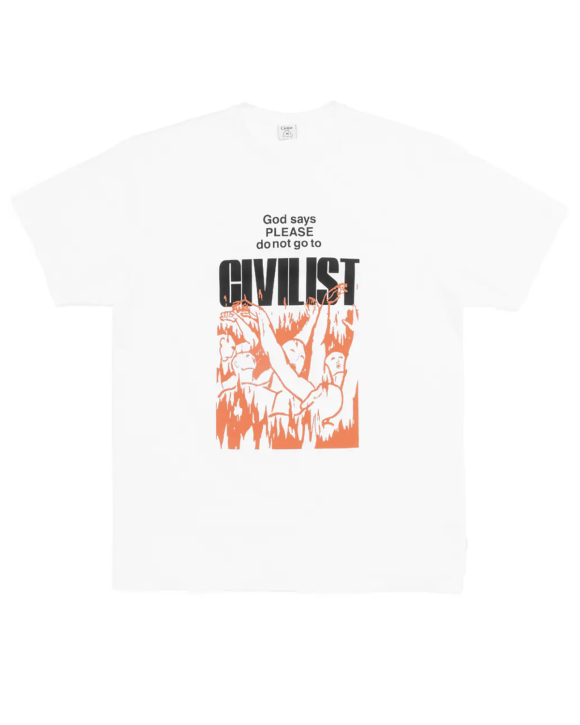 Civilist - S/S Don't