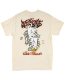 Welcome Skateboards - S/S Wish