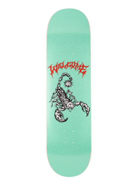 Welcome Skateboards - Mace on Popsicle