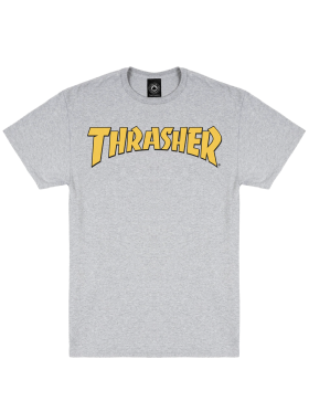 Thrasher - S/S Cover Logo