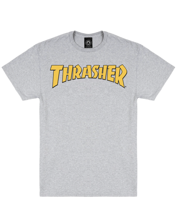 Thrasher - S/S Cover Logo