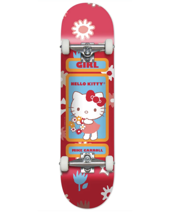 Girl - Carroll Hello Kitty