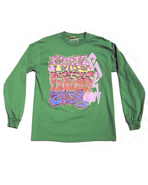 Iggy NYC - FTI X Iggy Longsleeve