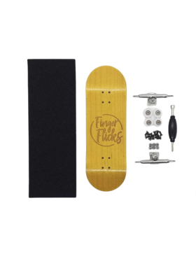 Fingerflicks - complete