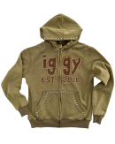 Iggy NYC - patchwork Zip up Iggy NYC - patchwork Zip up