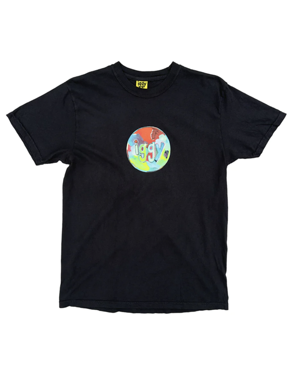 Iggy NYC - painted logo