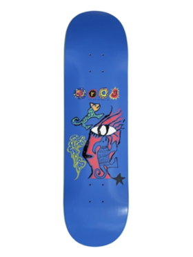 Frog Skateboards - Breath Of Stars