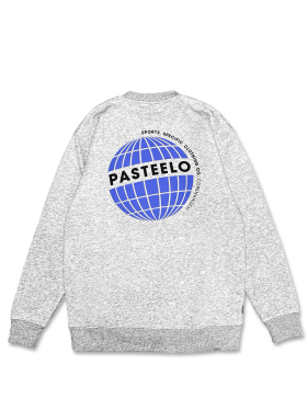 Pasteelo - Sphere Crewneck