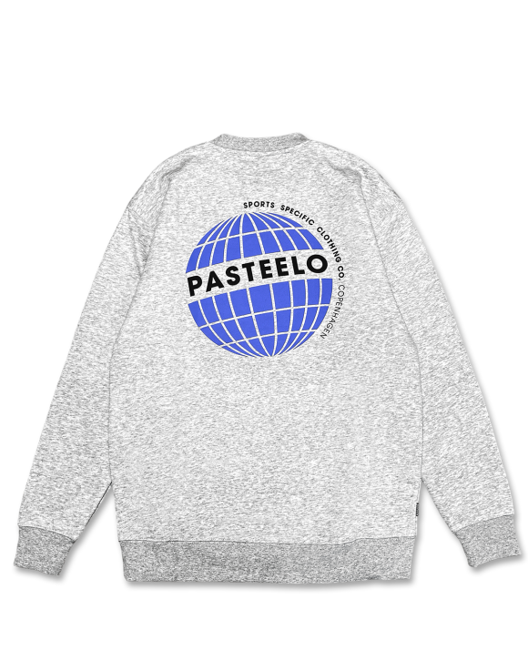 Pasteelo - Sphere Crewneck