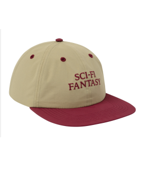 Sci-fi Fantasy - Nylon logo Hat