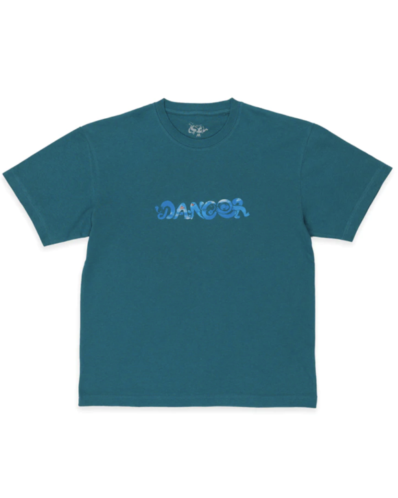 Dancer - Butterfly belly tee