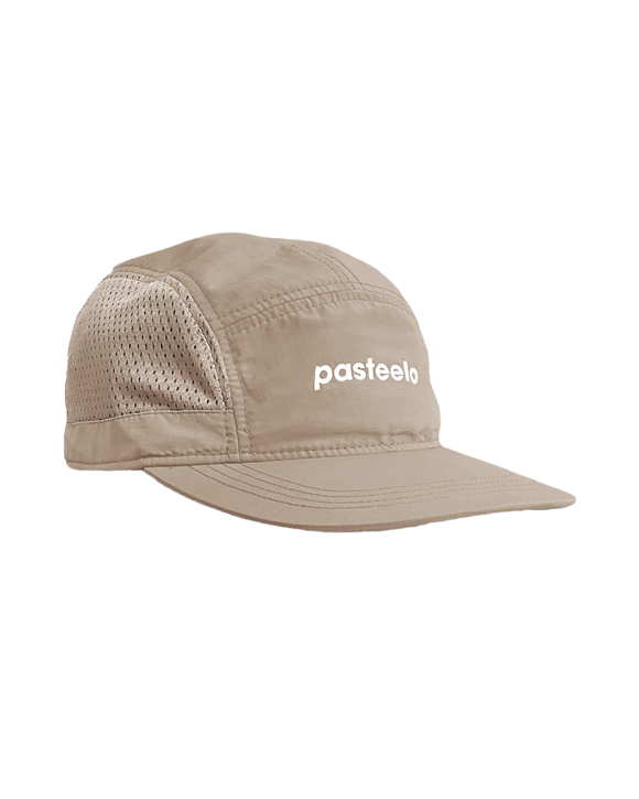 Pasteelo - Sports 5 Panel Cap