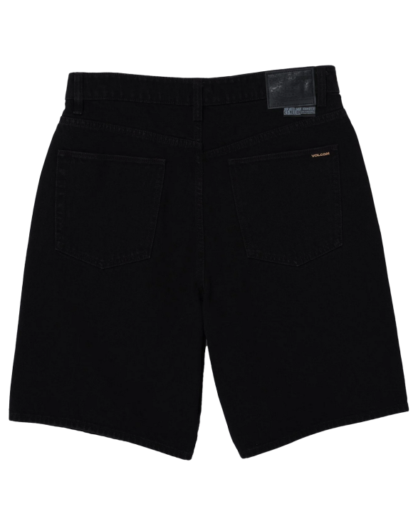 Volcom - Billow Denim Short