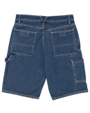 Volcom - Labored Denim Utility Short